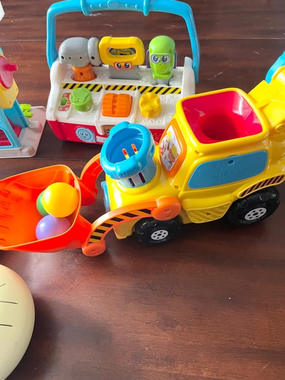 Fisher-Price V-Tech Multi-Activity Toys Set Lot - Picture 5 of 5
